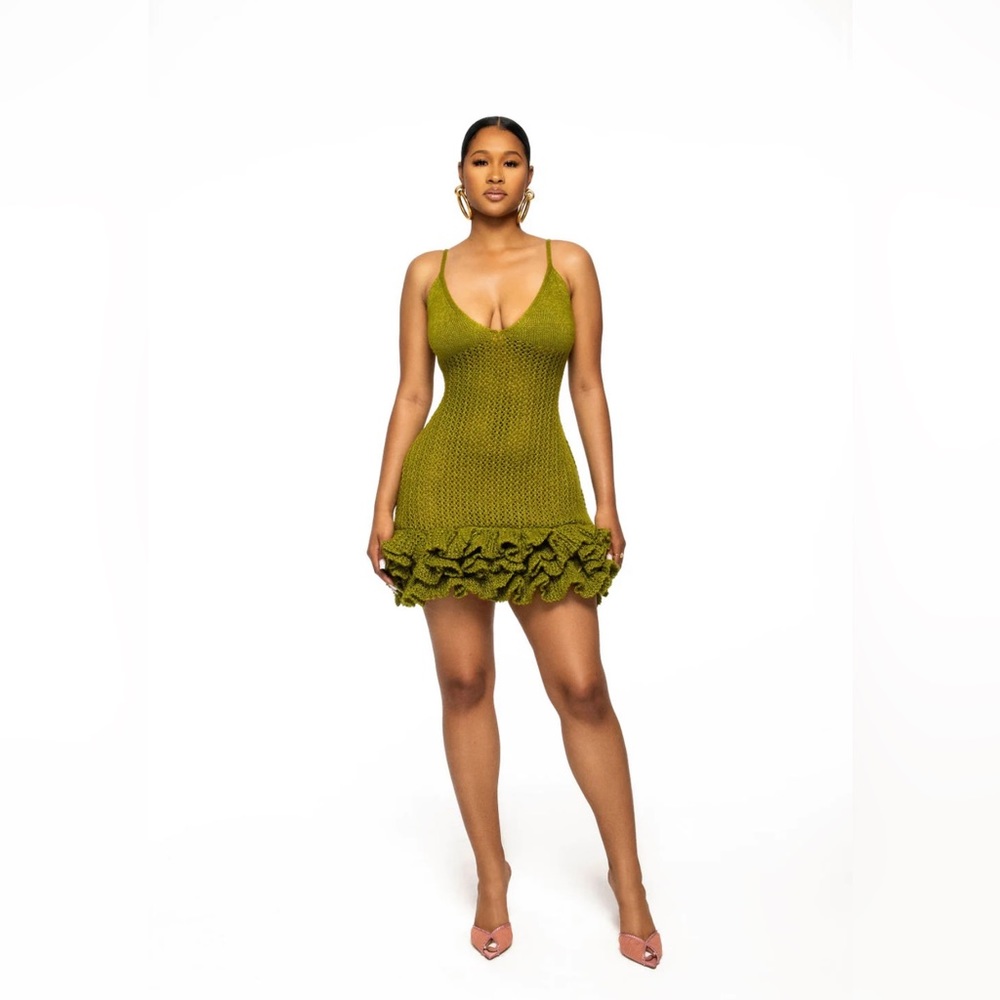 Hanifa Iggy Mini Dress